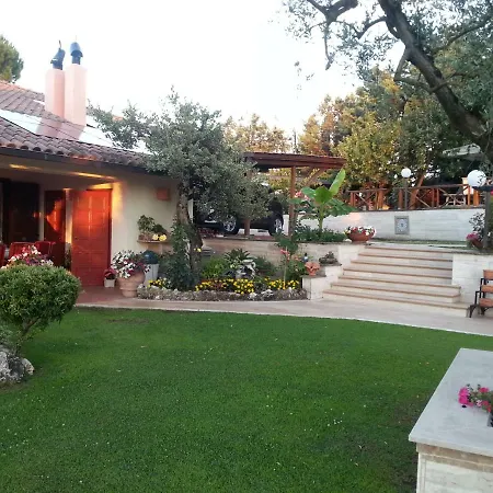 Chiara Villa Magliano Sabina