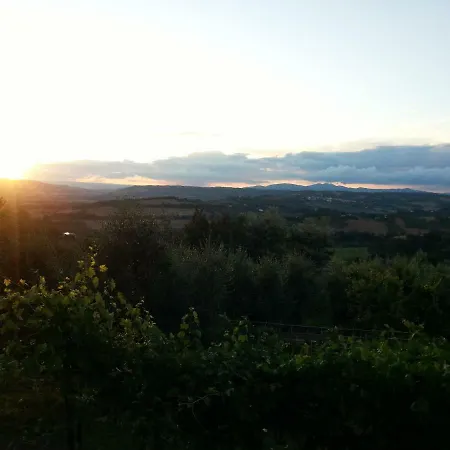 Chiara Villa Magliano Sabina